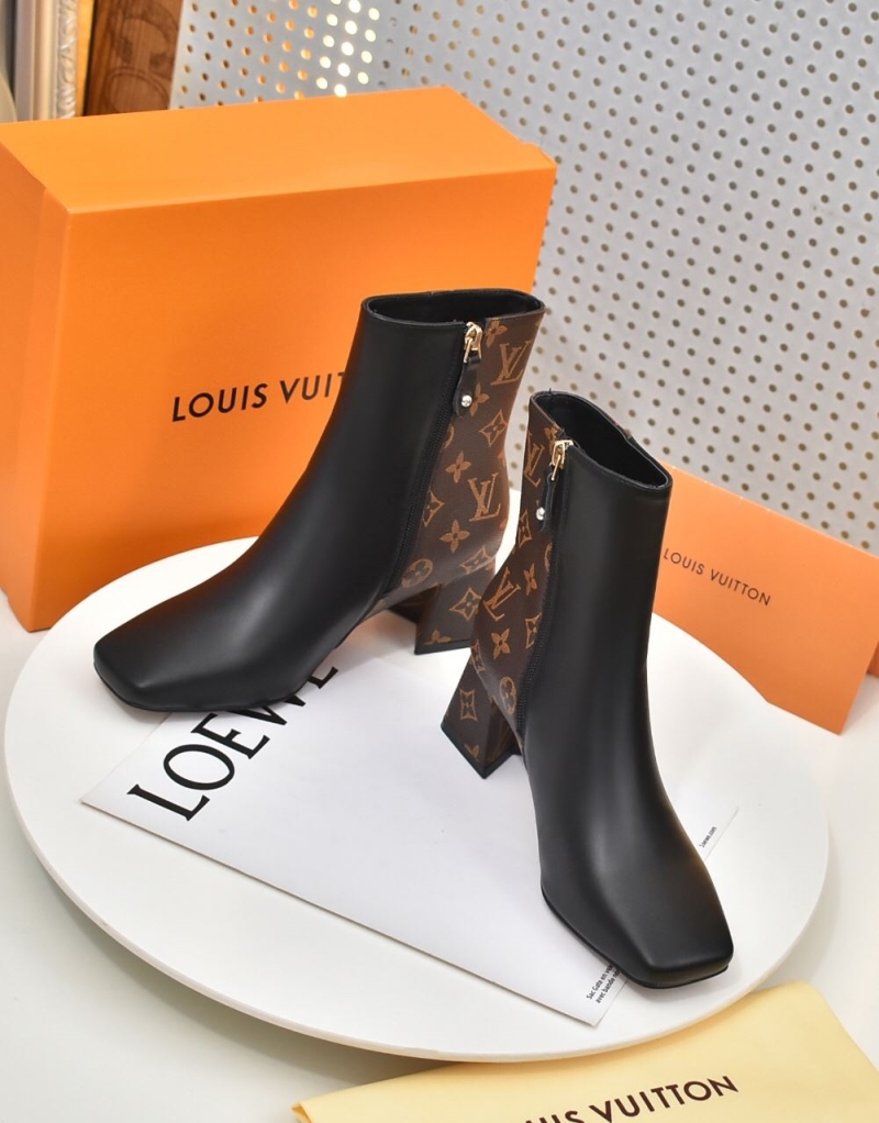 LV Boots